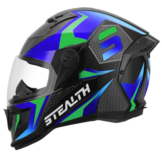 Capacete PRO TORK Stealth Concept 
