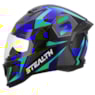 Capacete PRO TORK Stealth Concept 