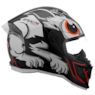 Capacete PRO TORK Stealth Rabbit 