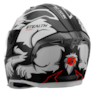 Capacete PRO TORK Stealth Rabbit 