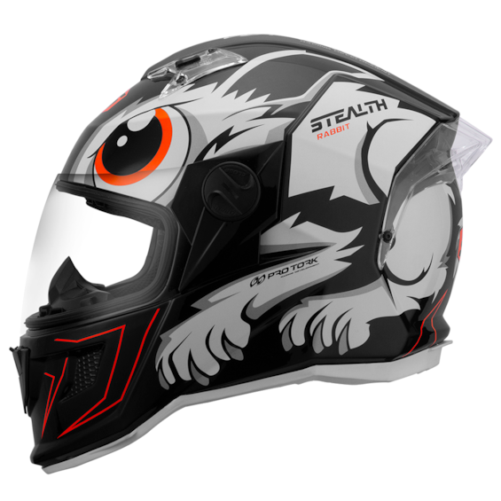 Capacete PRO TORK Stealth Rabbit 