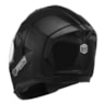 Capacete PRO TORK Stealth Solid Fosco 