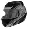 Capacete PRO TORK V-PRO JET 3 Articulado 