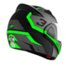 Capacete PRO TORK V-PRO JET 3 Articulado 