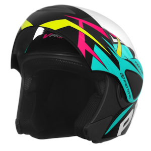 CAPACETE PRO TORK V-PRO JET FACTOR BRILHANTE