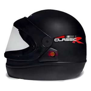 CAPACETE SAN MARINO FOSCO