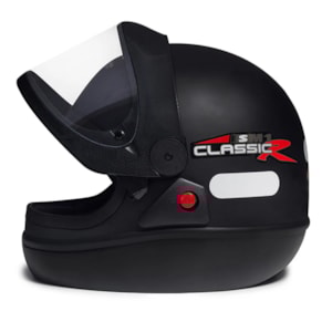 CAPACETE SAN MARINO FOSCO