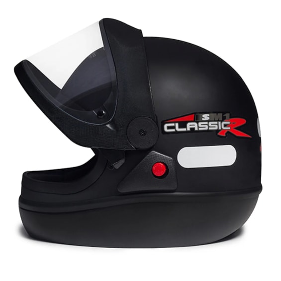 CAPACETE SAN MARINO FOSCO