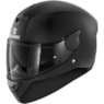 Capacete SHARK D-SKWAL 2 SV BLANK KMA Fosco 