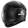 Capacete SHARK D-SKWAL 2 SV BLANK KMA Fosco 