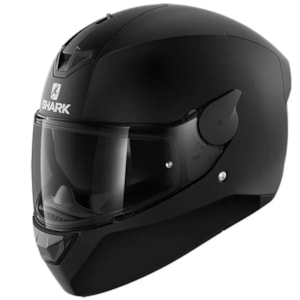 Capacete SHARK D-SKWAL 2 SV BLANK KMA Fosco 