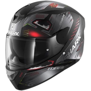 Capacete SHARK D-SKWAL 2 Venger KAR Fosco 