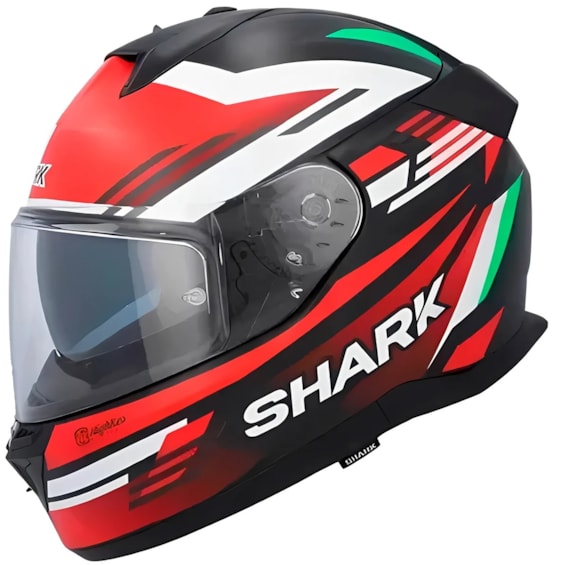 CAPACETE SHARK D-SKWAL 3 FIRSTLAP