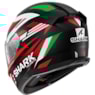 CAPACETE SHARK D-SKWAL 3 FIRSTLAP