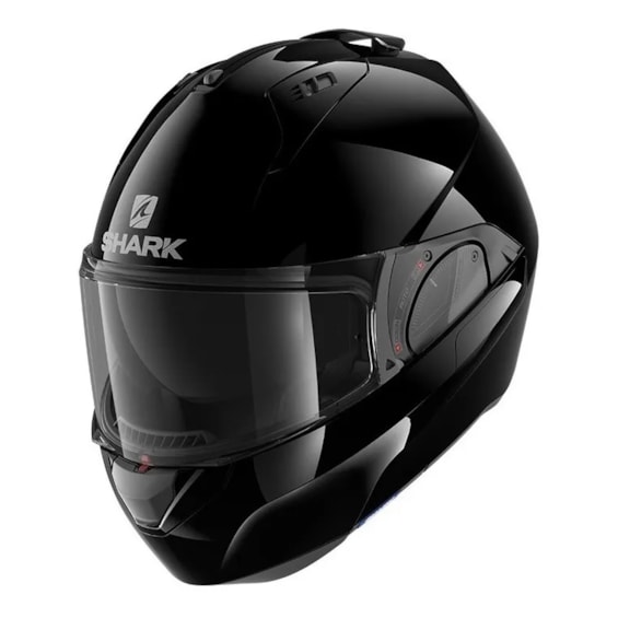 Capacete SHARK EVO ES BLANK 
