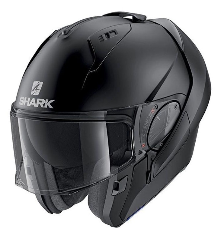 Capacete SHARK EVO ES BLANK KMA Fosco: Segurança, Conforto e