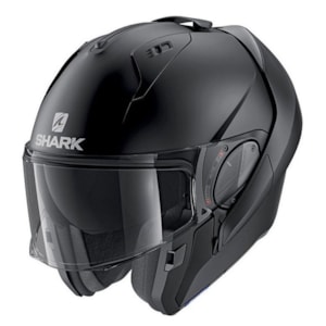 Capacete SHARK EVO ES BLANK KMA Fosco 
