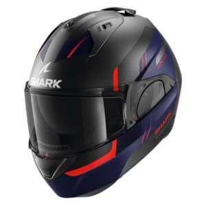 CAPACETE SHARK EVO ES KRYD ABR FOSCO
