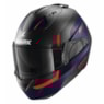 CAPACETE SHARK EVO ES KRYD ABR FOSCO