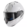Capacete SHARK EVO ONE V2 BLANK WHU 