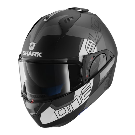 Capacete SHARK EVO ONE V2 Slasher KAW Fosco 