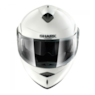 Capacete SHARK Openline Prime Pinlock WHU Articulado Robocop Viseira Solar 