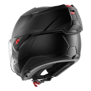 CAPACETE SHARK OXO BLANK FOSCO