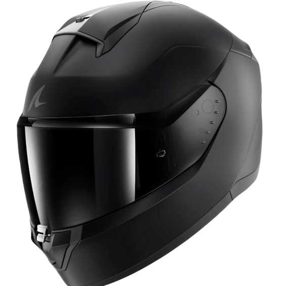 CAPACETE SHARK RIDILL 2 BLANK 