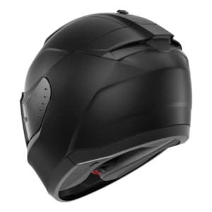 CAPACETE SHARK RIDILL 2 BLANK FOSCO PRETO