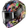 CAPACETE SHARK RIDILL 2 RAGING BEAST 