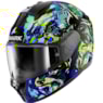 CAPACETE SHARK RIDILL 2 RAGING BEAST 