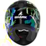 CAPACETE SHARK RIDILL 2 RAGING BEAST 