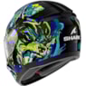 CAPACETE SHARK RIDILL 2 RAGING BEAST 