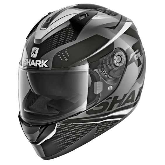 Capacete SHARK Ridill SV 1.2 Stratom AKW 