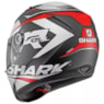 Capacete SHARK Ridill SV 1.2 Stratom KWR Fosco 