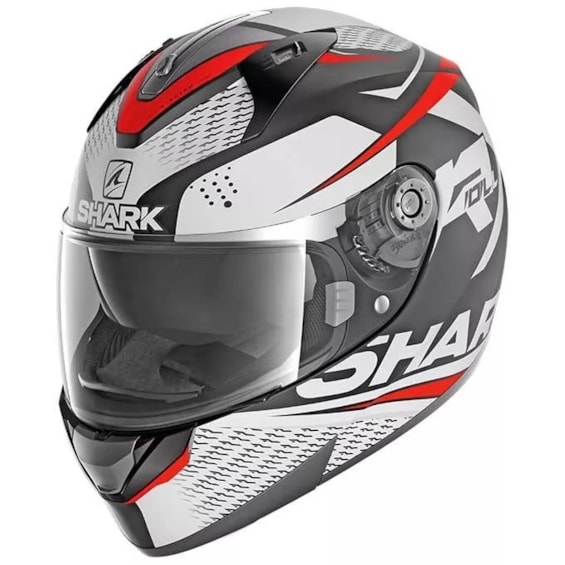 Capacete SHARK Ridill SV 1.2 Stratom KWR Fosco 