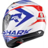 Capacete SHARK Ridill SV 1.2 Stratom WBR 