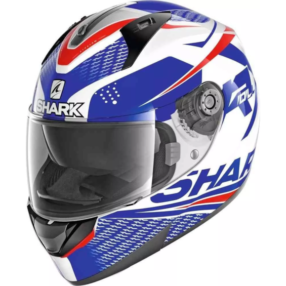 Capacete SHARK Ridill SV 1.2 Stratom WBR 