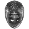 Capacete SHARK Ridill SV DRIFT-R KAS Fosco 