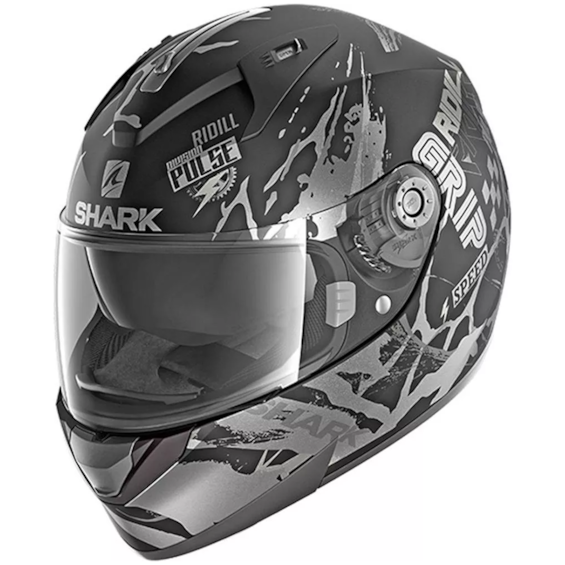 Capacete SHARK Ridill SV DRIFT-R KAS Fosco 