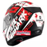 Capacete SHARK Ridill SV Kengal KWR Fosco 