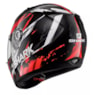 Capacete SHARK Ridill SV OXYD KRS 