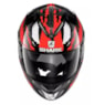 Capacete SHARK Ridill SV OXYD KRS 