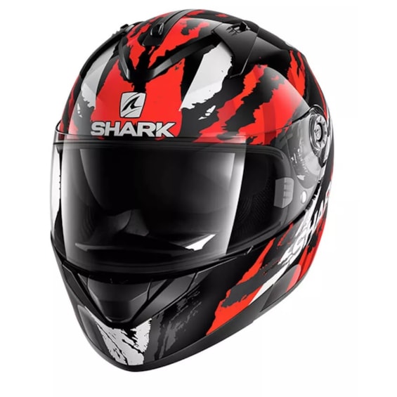 Capacete SHARK Ridill SV OXYD KRS 