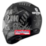 Capacete SHARK Ridill SV SKYD KAS Fosco 