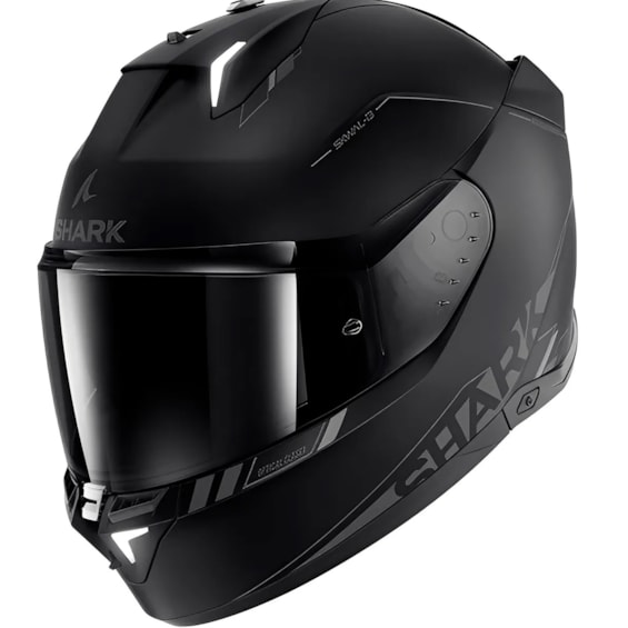 CAPACETE SHARK SKWAL I3 BLANK SP