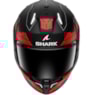 CAPACETE SHARK SKWAL I3 RHAD 