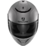 Capacete SHARK Spartan 1.2 BLANK AMA Fosco 