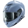 Capacete SHARK Spartan 1.2 BLANK SAK 