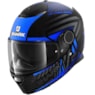 Capacete SHARK Spartan 1.2 Kobrak KBB Fosco 